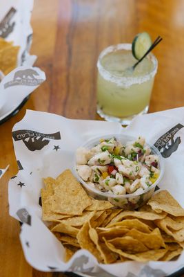 Bear Flag Fish Company by null