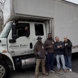 Correira Brothers' Moving & Storage