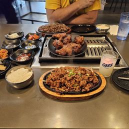 K-Town Korean BBQ