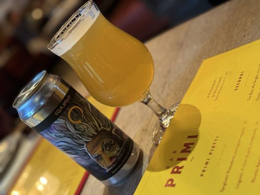 Bar Primi Bowery by null