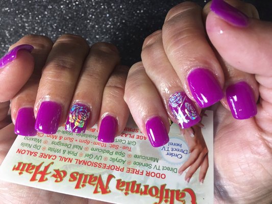 California Nails 10523 Spring Hill Dr Spring Hill Fl Manicurists Mapquest