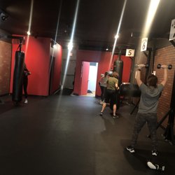 9Round Kickboxing Fitness