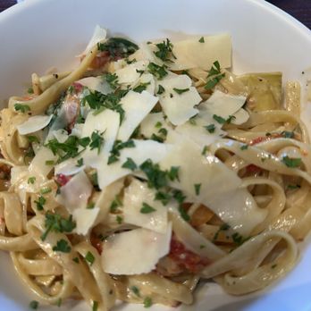 Bardenay Distilling - Fettuccini Alfredo. Very bland but tasty - Distilleries Near Me - Garden City, Idaho Bardenay Distilling - Fettuccini Alfredo. Very bland but tasty - Distilleries Near Me - Garden City, Idaho