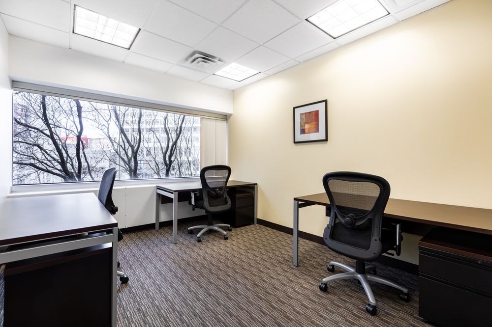 REGUS NEW JERSEY PLAZA II Updated August 2024 Request Information