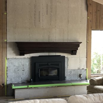 JC Custom Cabinets - Before stone - Cabinetry Near Me