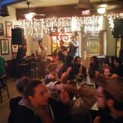 Bar Pm - It's hard to just post one photo but this was one of my favorites. Such great place to see a show!