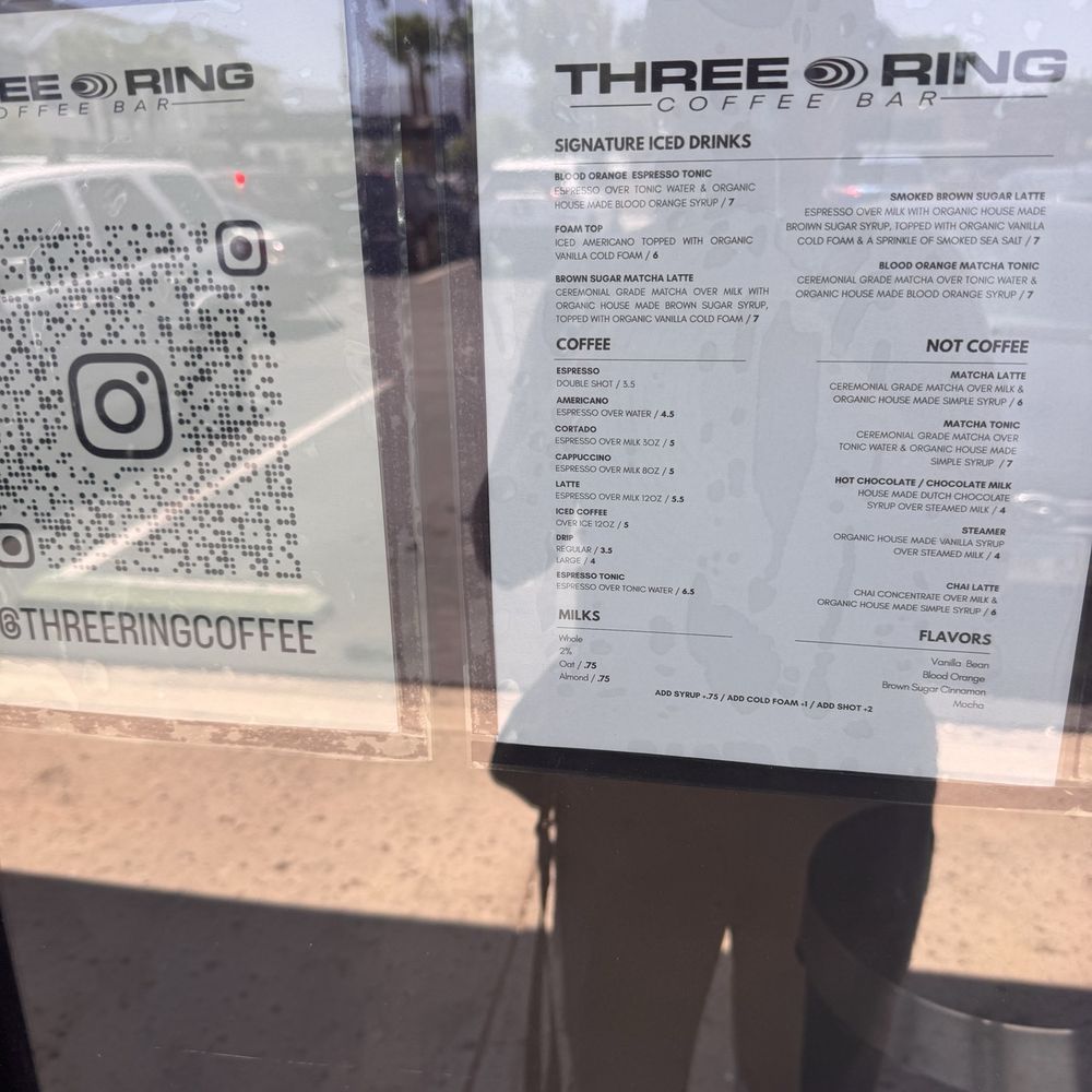Menu Menu