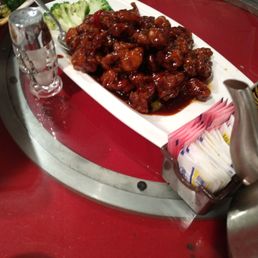 General Tso 's Chicken