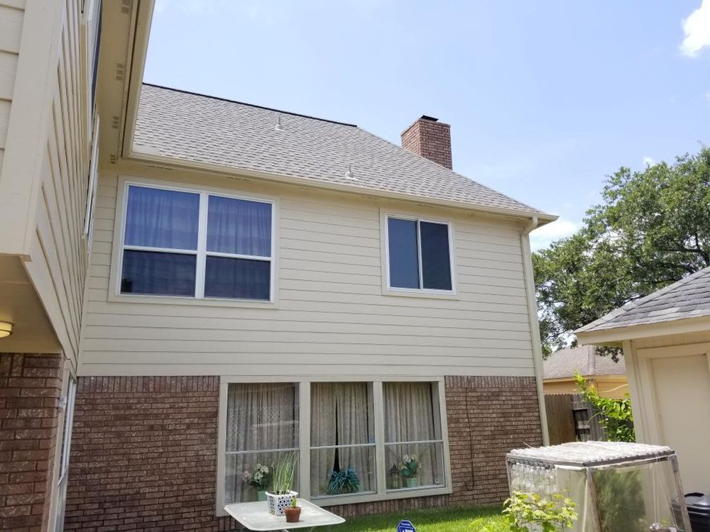 Slide of Triple J's Roofing and Seamless Gutters