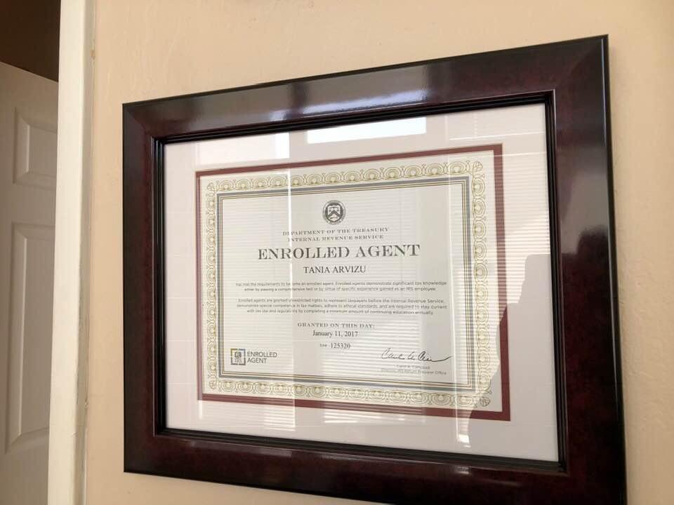 PLATINUM TAX PAYROLL & BOOKKEEPING Updated May 2024 1760 Fremont