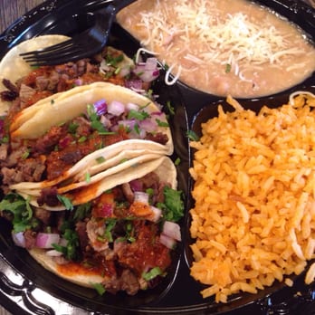 Los Taquitos - Carne asada plate, order extra tacos or try one of each! - Mexican Near Me - Phoenix, Arizona Los Taquitos - Carne asada plate, order extra tacos or try one of each! - Mexican Near Me - Phoenix, Arizona