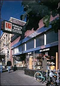 Powell's Books on Hawthorne by null