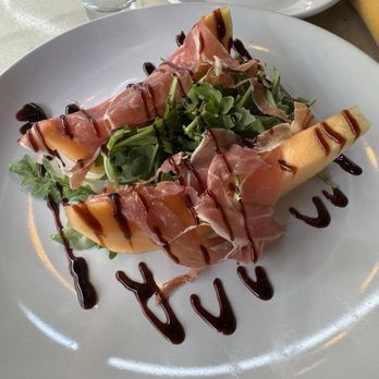 Rosemary & Olive - Prosciutto and melon - Italian Near Me - Indianapolis, Indiana Rosemary & Olive - Prosciutto and melon - Italian Near Me - Indianapolis, Indiana