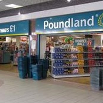 Poundland - Discount Store Near Me - Walsall, WLL Poundland - Discount Store Near Me - Walsall, WLL