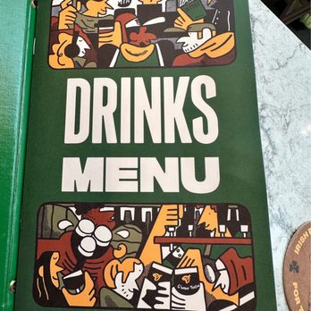 The Irish Exit - Menu - Irish Near Me - New York, New York The Irish Exit - Menu - Irish Near Me - New York, New York