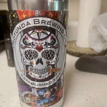 Rotunda Restaurant & Brewery - Had to get these double rainbow nerdz imperial to go. So good! - Mexican Near Me - Annville, Pennsylvania