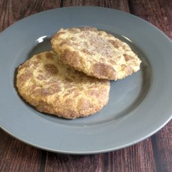 Cloud Nine Cuisine - Snickerdoodle Cookie