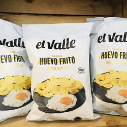 Papillon Delikat - Feinkost, Bistro, Catering - Spiegelei-Chips...saulecker!