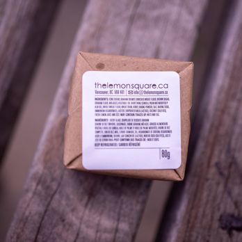 The Lemon Square - Lemon square ingredients! - Specialty Food Near Me The Lemon Square - Lemon square ingredients! - Specialty Food Near Me