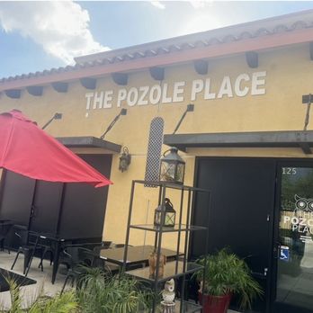 The Pozole Place - Bach side entrance from Foothill - Soup Near Me - Rancho Cucamonga, California The Pozole Place - Bach side entrance from Foothill - Soup Near Me - Rancho Cucamonga, California