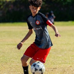 Sentinels FC Soccer Club