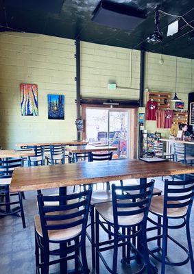 Mountain Toad Brewing by null