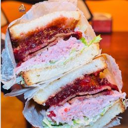 Turkey Sandwich