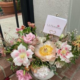 French garden deluxe bouquet French garden deluxe bouquet