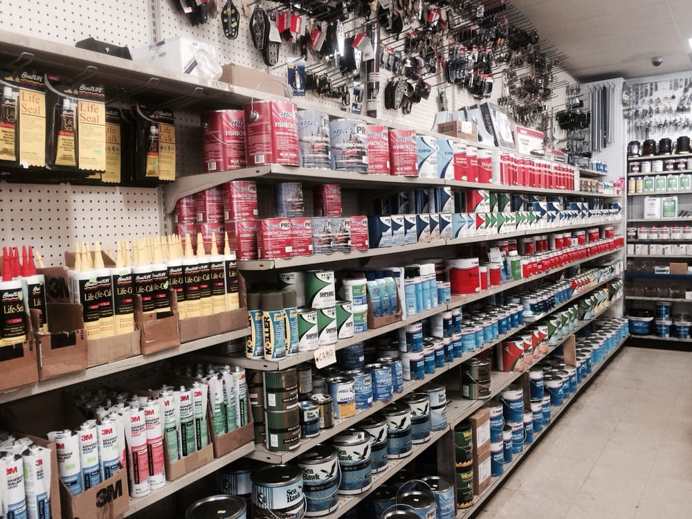 MONAHAN’S MARINE Updated August 2024 396 Washington St, Weymouth