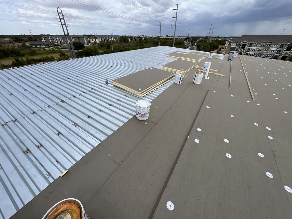 Slide of Austin Real Roofing