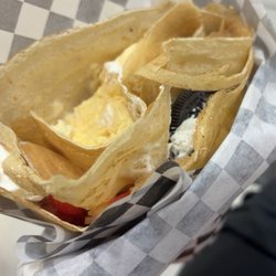 Yummy Crepe