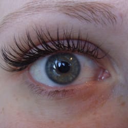 Totally Polished - Full set of Lavish Lashes