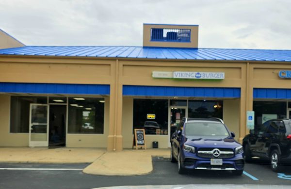 Viking Burger by null