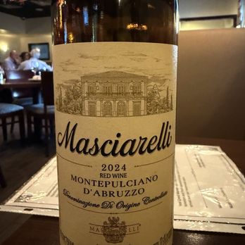 Bella Costa Ristorante - Italian Red - Italian Near Me - Framingham, Massachusetts