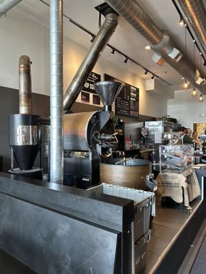 Duluth Coffee Company Coffee Shop & Roastery by null