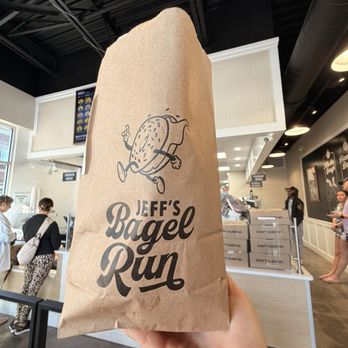 Jeff's Bagel Run - Coffee & Tea Near Me - South Tampa, Florida Jeff's Bagel Run - Coffee & Tea Near Me - South Tampa, Florida