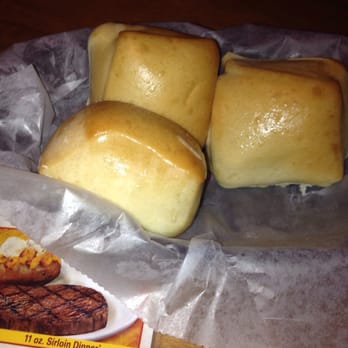 Texas Roadhouse - Love the rolls! You can buy them and take them home - Barbeque Near Me - Palmyra, Pennsylvania