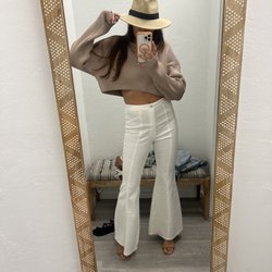 MIAH - Amazing selection of pants & sweaters!