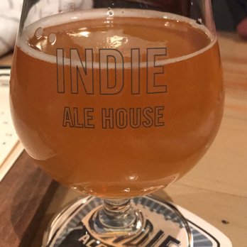 Indie Ale House - Lemonade stand - Breweries Near Me - Toronto, Ontario