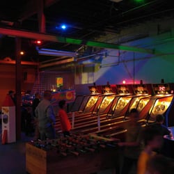 Skee Ball!