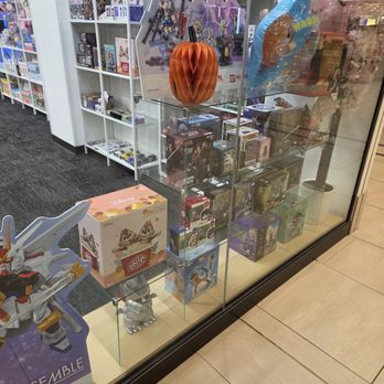 Tokyo Lab - Window display - Toy Stores Near Me - Burbank, California