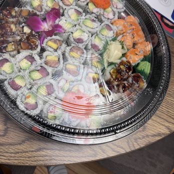 Nagoya Sushi - Sushi Bars Near Me - Rockville, Maryland