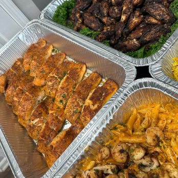 Grandeur Cuisine - Personal Chefs Near Me - Mount Holly, North Carolina