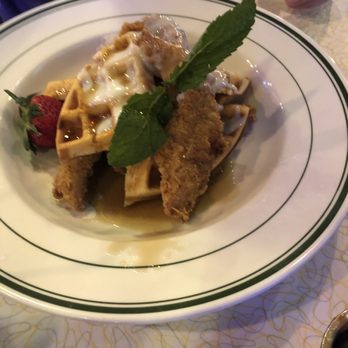 Hungry Like The Wolf - Chicken and waffles - American Near Me - Houston, Texas Hungry Like The Wolf - Chicken and waffles - American Near Me - Houston, Texas