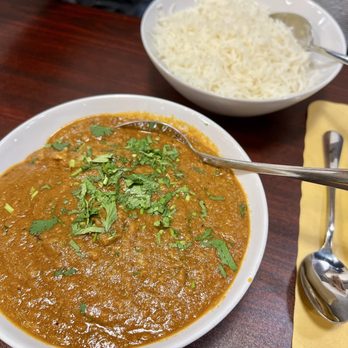 Bheema’s Indian Kitchen - Chettinadu Chicken - Indian Near Me - Carmel, Indiana