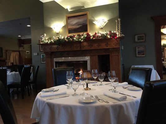 Belfry Inne and Bistro by null