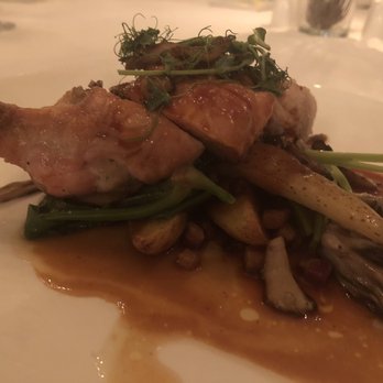 The View - Free Range Chicken Breast - Breakfast & Brunch Near Me - Lake Placid, New York