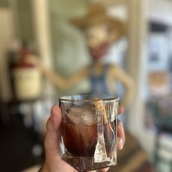 Copper Shot Distillery - Honey Old Fashion