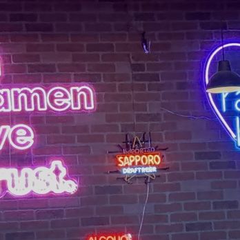 Ramen Boys - Decor - Ramen Near Me - Las Vegas, Nevada Ramen Boys - Decor - Ramen Near Me - Las Vegas, Nevada