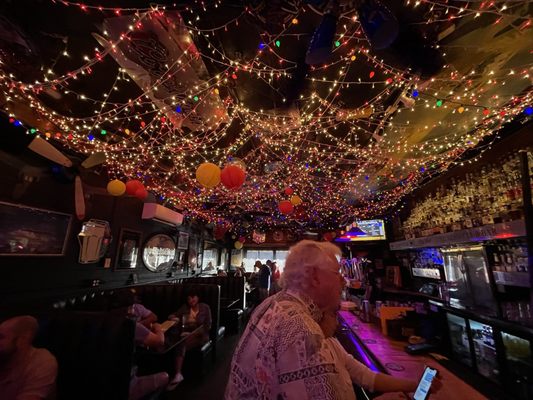 Aero Club Bar by null